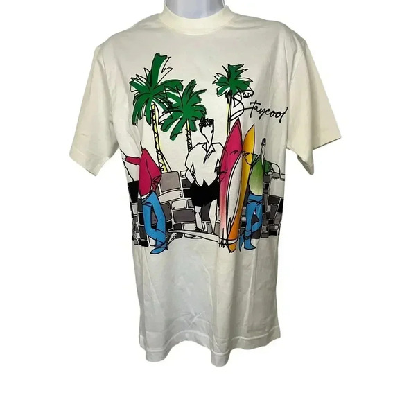 Urban Outfitters Stay Cool tshirt, size Small, NO LONGER PRODUCED NWT - Picture 4 of 10